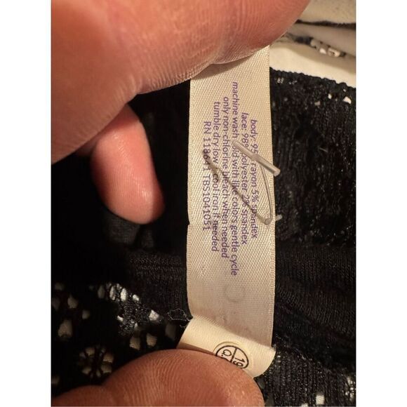 Lane bryant cacique sleep robe house jacket/coat shirt 22/24 3x/4x torrid 3 4 5 - Picture 3 of 4